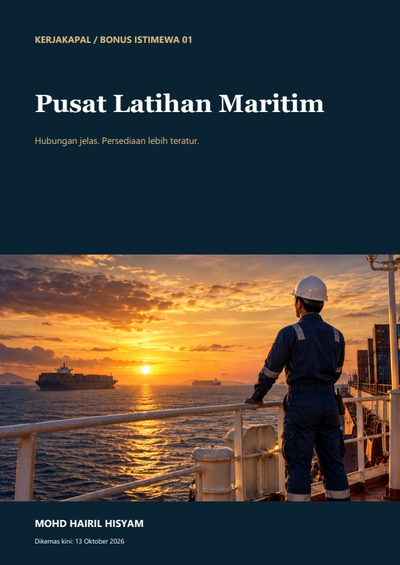 Kulit Bonus Pusat Latihan Maritim